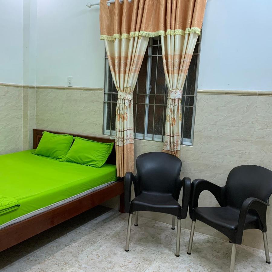 Nha Nghi Ty Hoa Nam Du Bed & Breakfast Eksteriør bilde