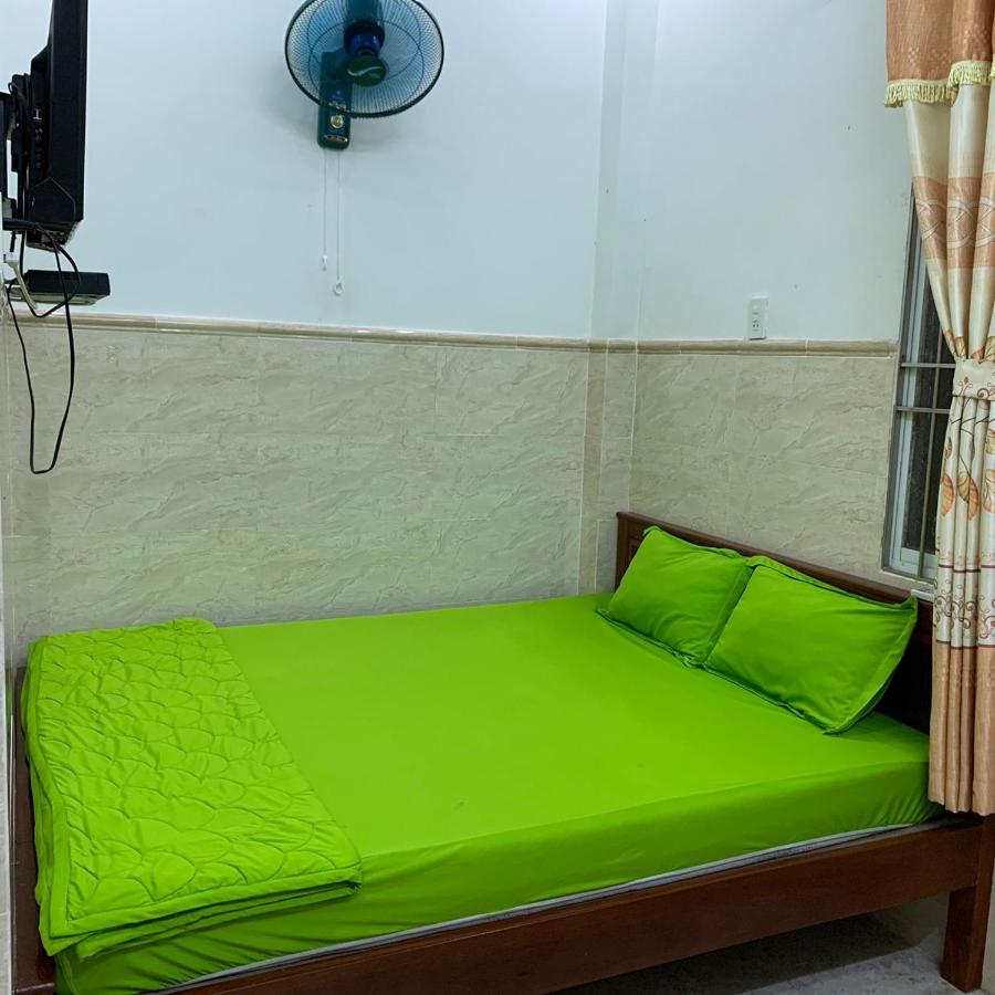 Nha Nghi Ty Hoa Nam Du Bed & Breakfast Eksteriør bilde