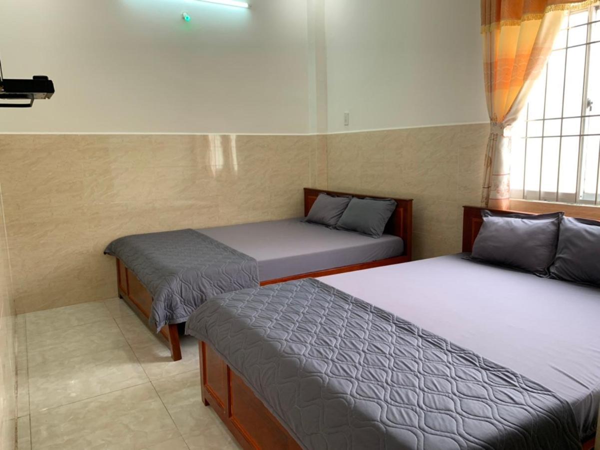 Nha Nghi Ty Hoa Nam Du Bed & Breakfast Eksteriør bilde