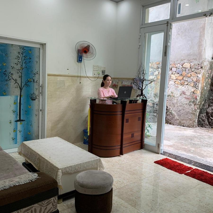 Nha Nghi Ty Hoa Nam Du Bed & Breakfast Eksteriør bilde