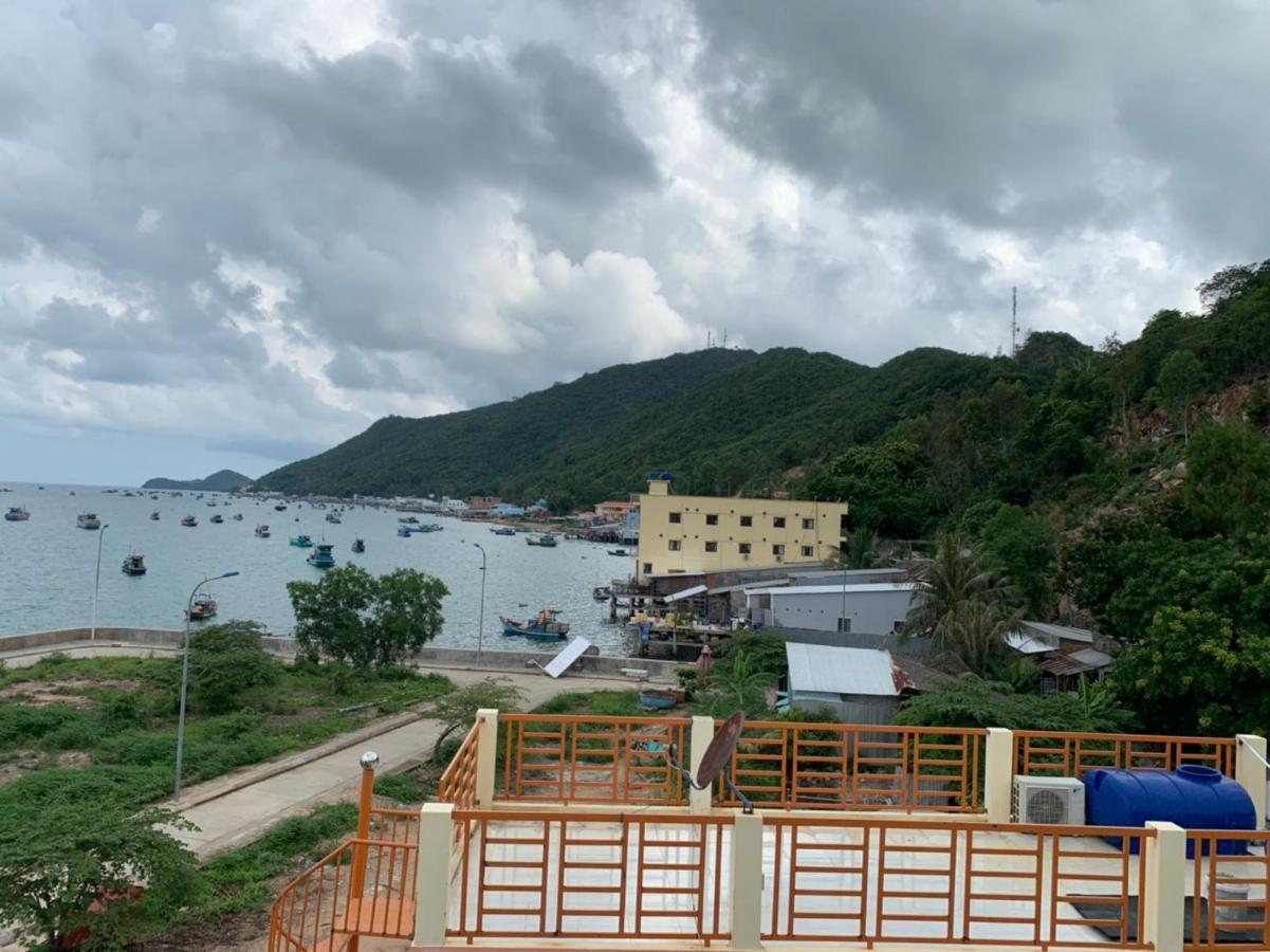 Nha Nghi Ty Hoa Nam Du Bed & Breakfast Eksteriør bilde