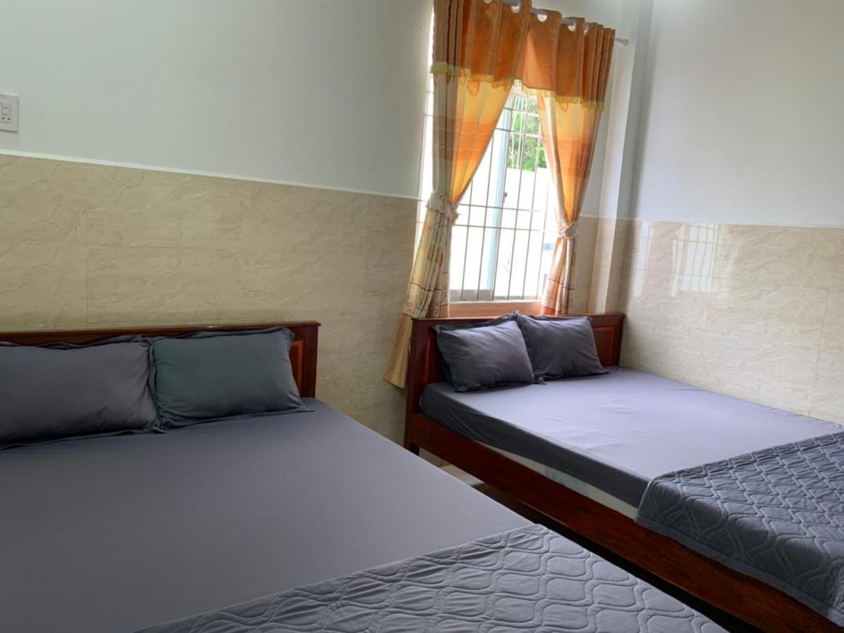 Nha Nghi Ty Hoa Nam Du Bed & Breakfast Eksteriør bilde